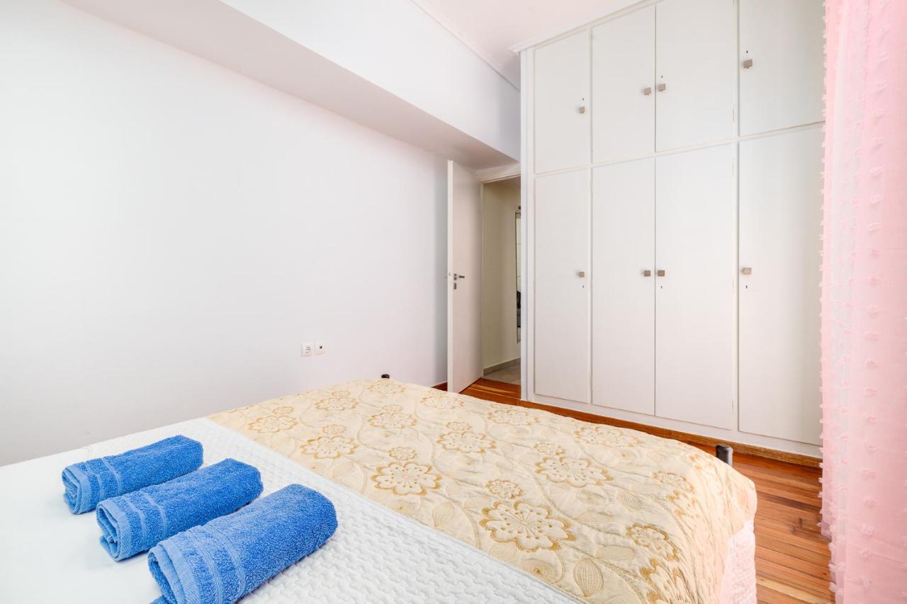 Koukaki Apartment Atenas Exterior foto