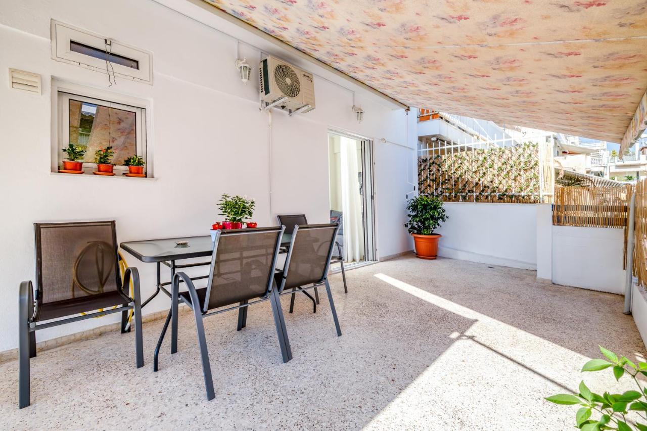 Koukaki Apartment Atenas Exterior foto